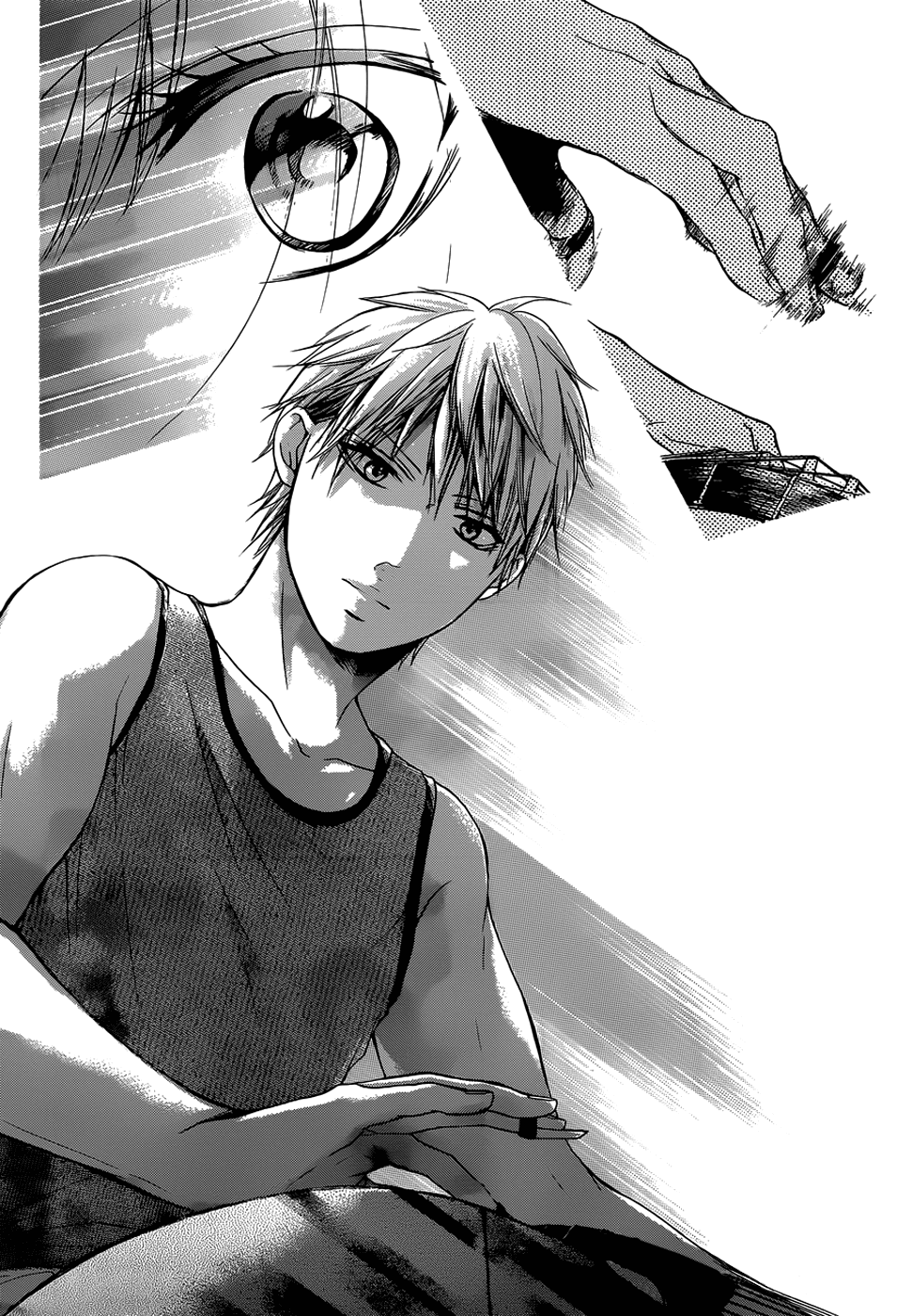 Kono Oto Tomare! Chapter 19 page 37 - Chapter 19: Obscure Distances