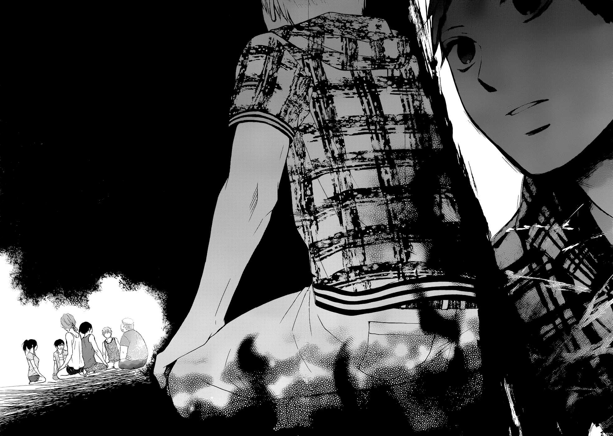 Kono Oto Tomare! Chapter 19 page 39 - Chapter 19: Obscure Distances