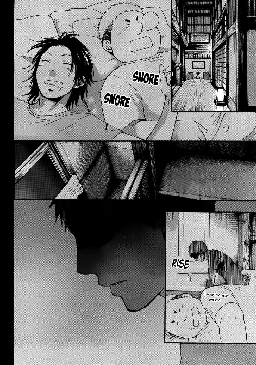 Kono Oto Tomare! Chapter 19 page 42 - Chapter 19: Obscure Distances
