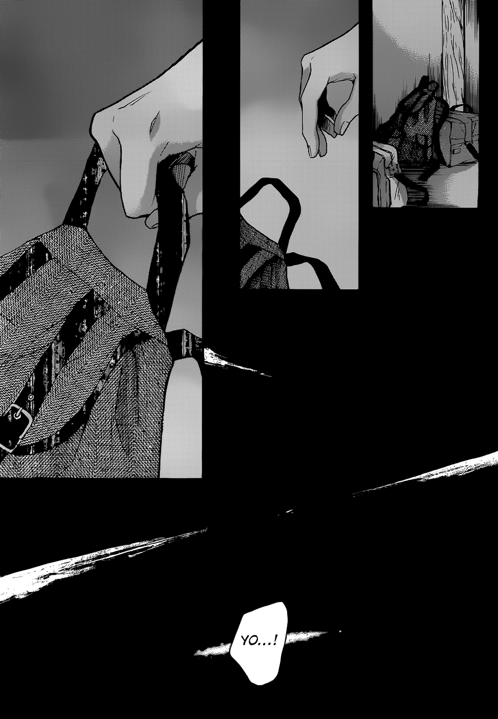 Kono Oto Tomare! Chapter 19 page 43 - Chapter 19: Obscure Distances