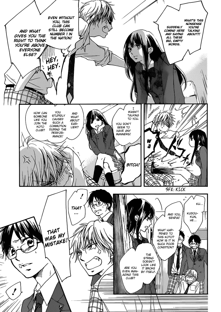 Kono Oto Tomare! Chapter 2 page 19 - Chapter 2: Where to Find Someone Qualified