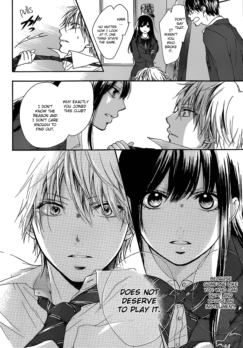 Kono Oto Tomare! Chapter 2 page 20 - Chapter 2: Where to Find Someone Qualified