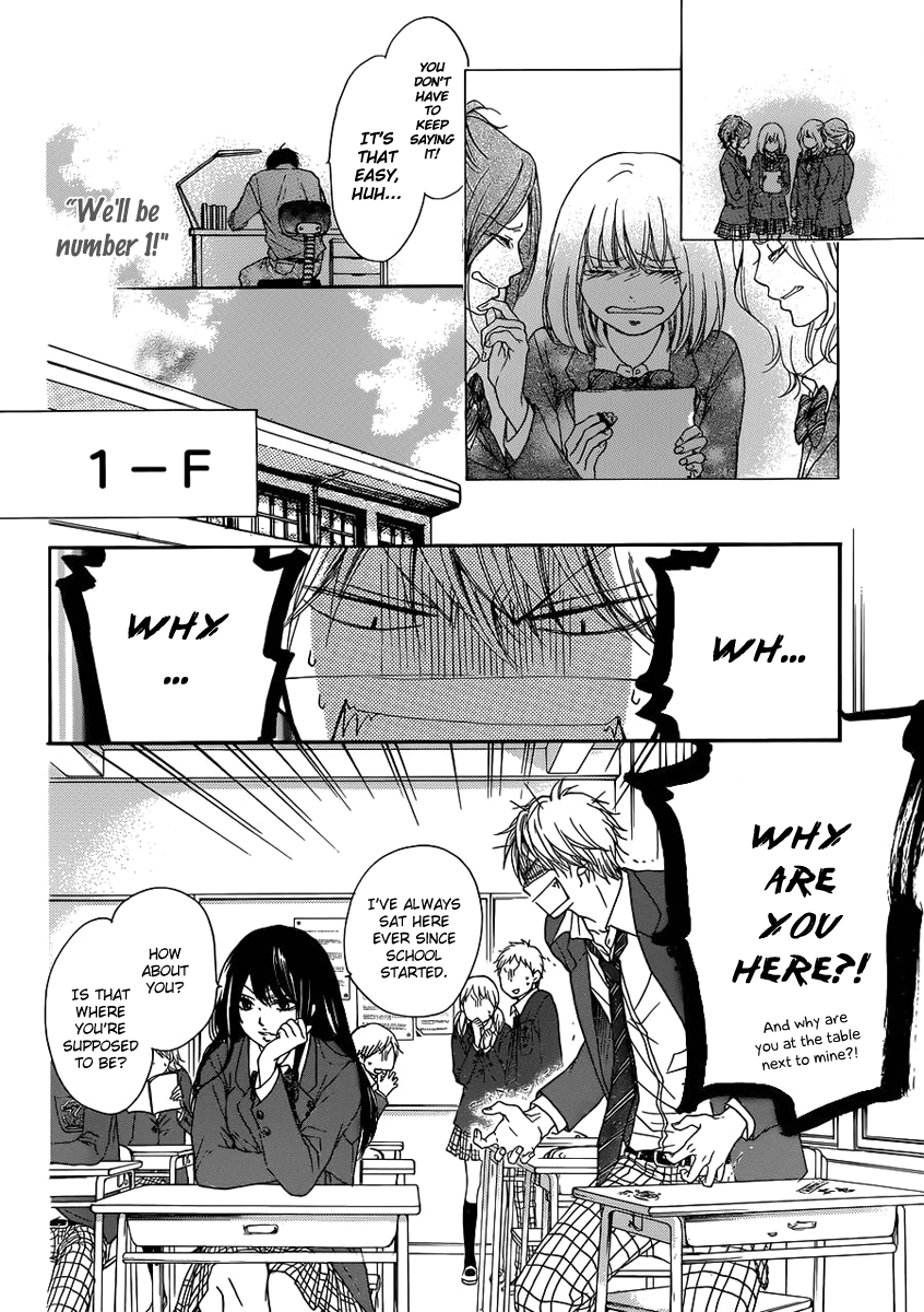 Kono Oto Tomare! Chapter 2 page 24 - Chapter 2: Where to Find Someone Qualified