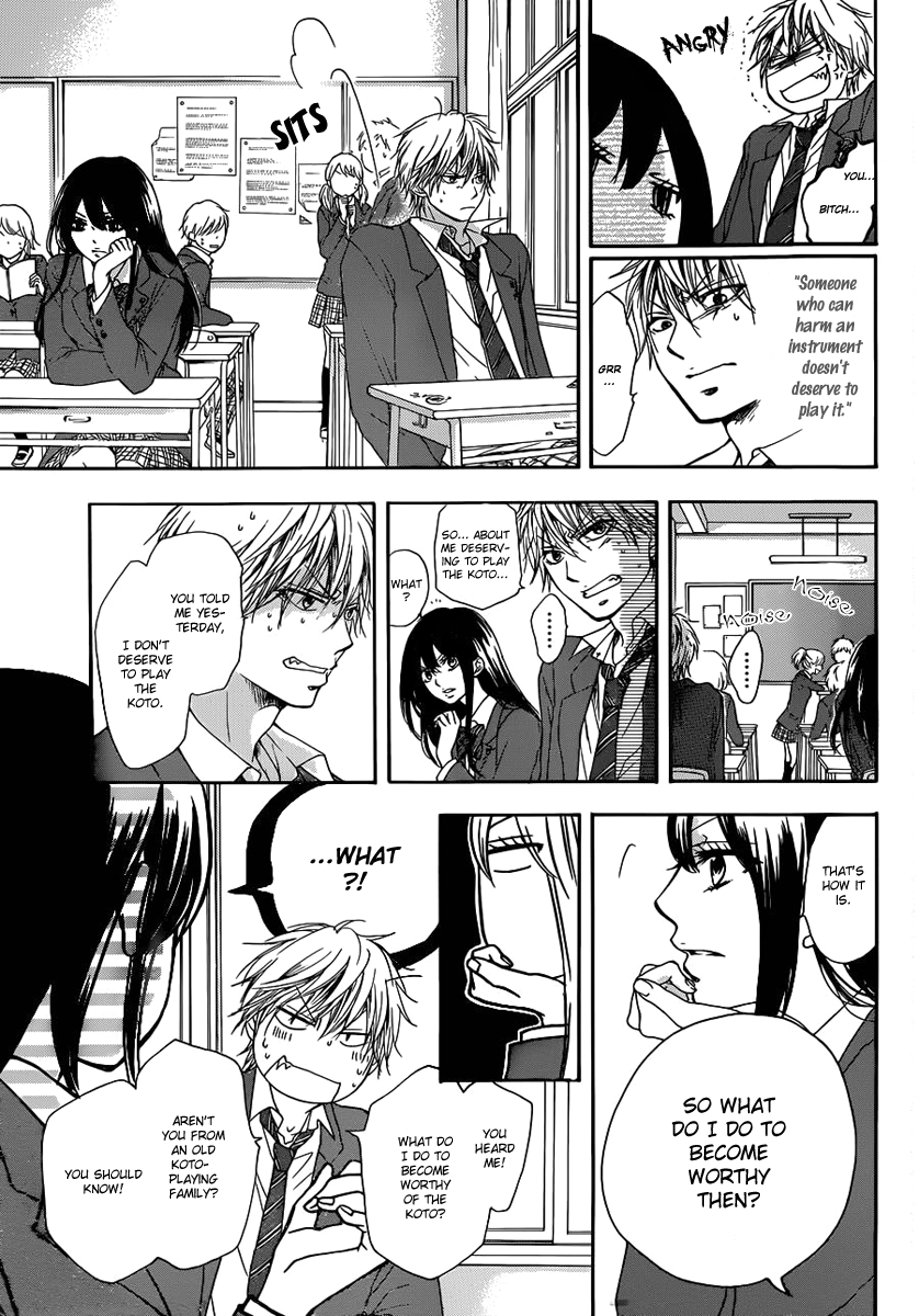 Kono Oto Tomare! Chapter 2 page 25 - Chapter 2: Where to Find Someone Qualified