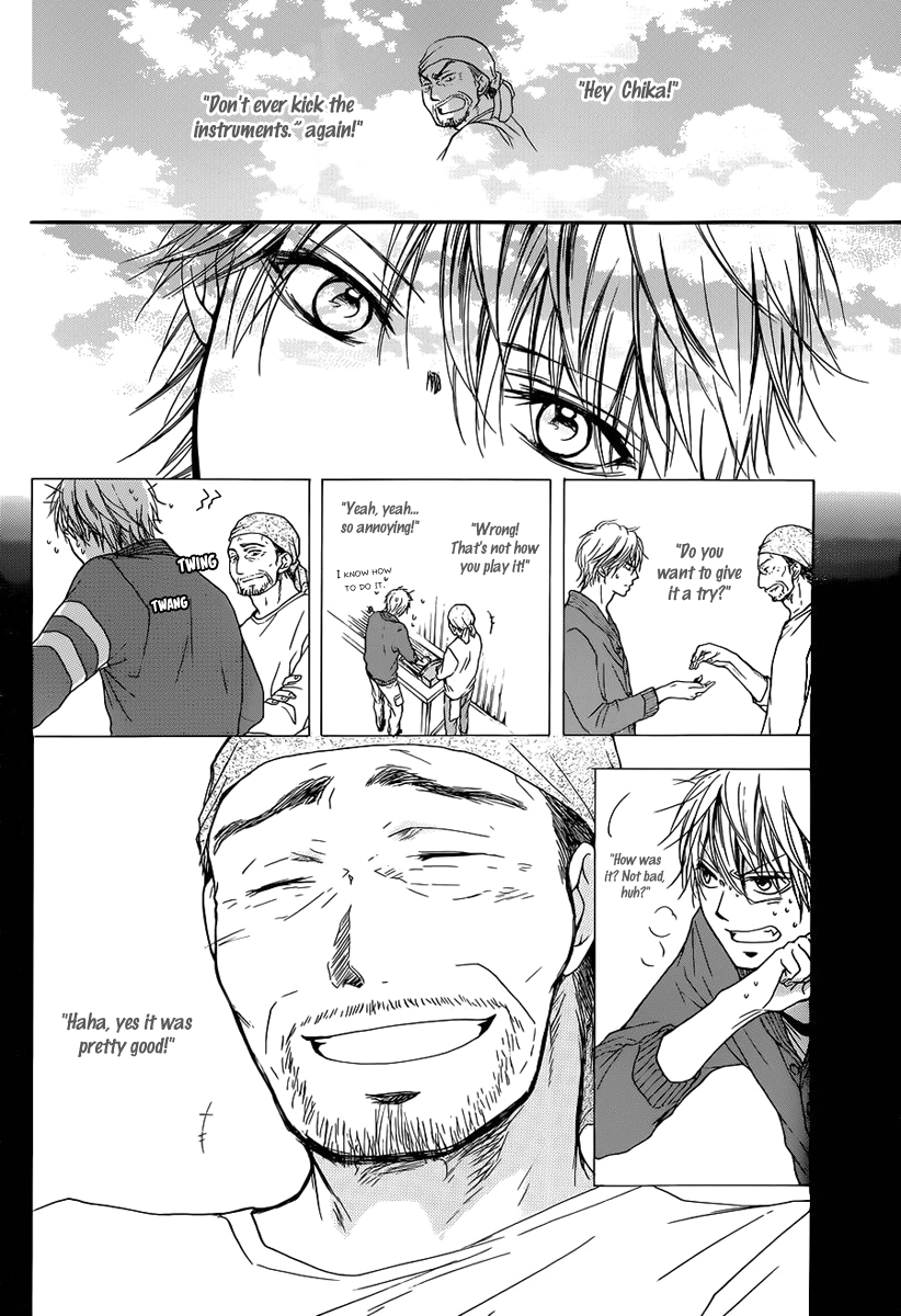 Kono Oto Tomare! Chapter 2 page 28 - Chapter 2: Where to Find Someone Qualified