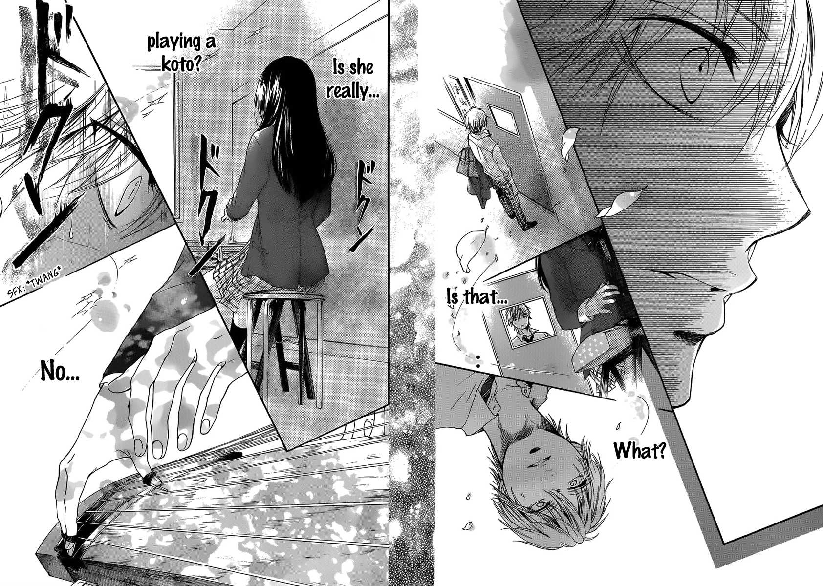 Kono Oto Tomare! Chapter 2 page 36 - Chapter 2: Where to Find Someone Qualified