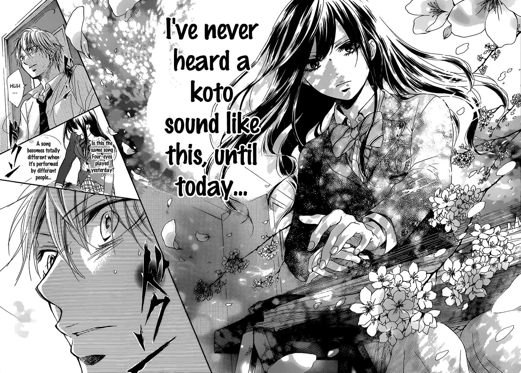 Kono Oto Tomare! Chapter 2 page 37 - Chapter 2: Where to Find Someone Qualified