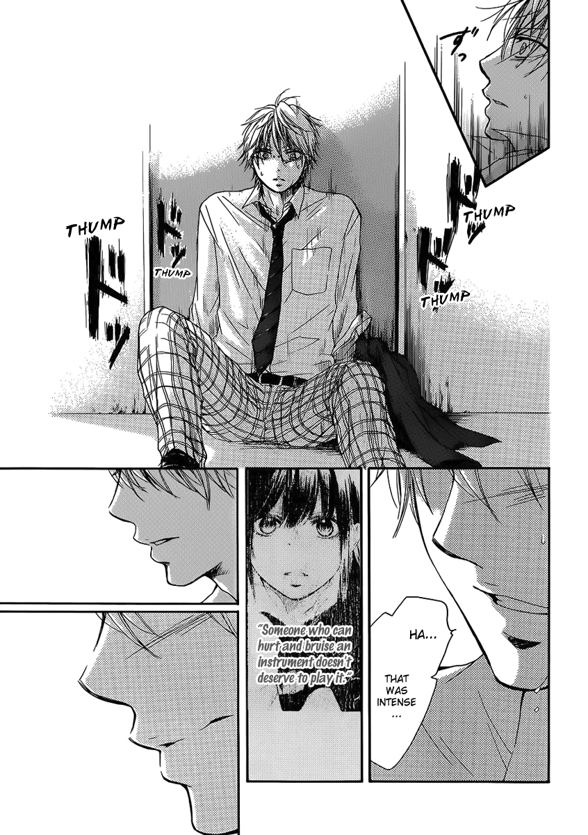 Kono Oto Tomare! Chapter 2 page 39 - Chapter 2: Where to Find Someone Qualified