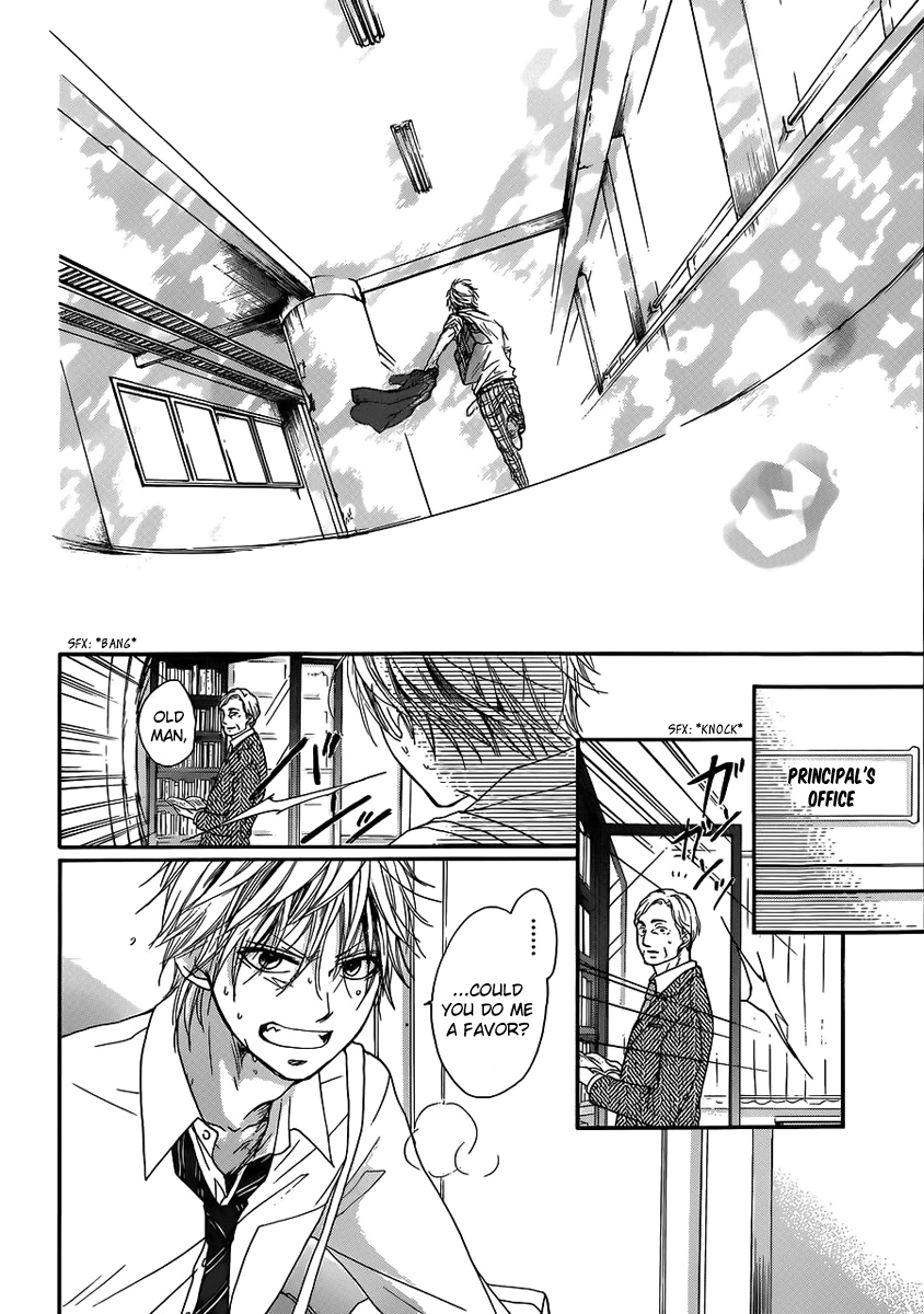 Kono Oto Tomare! Chapter 2 page 40 - Chapter 2: Where to Find Someone Qualified