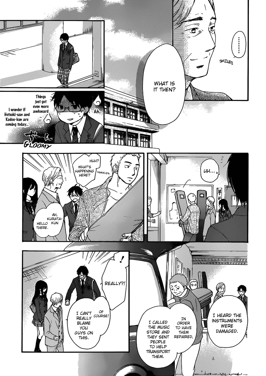 Kono Oto Tomare! Chapter 2 page 41 - Chapter 2: Where to Find Someone Qualified