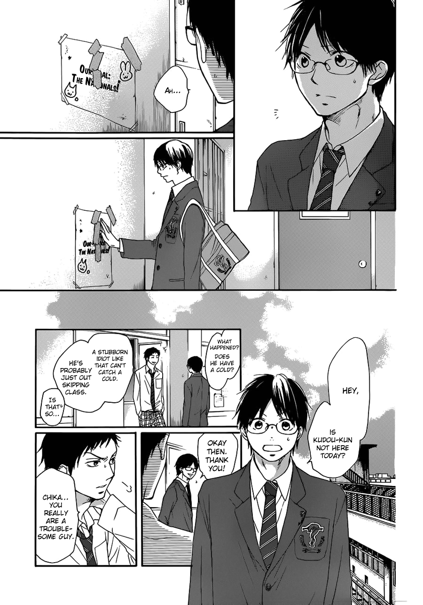 Kono Oto Tomare! Chapter 2 page 43 - Chapter 2: Where to Find Someone Qualified