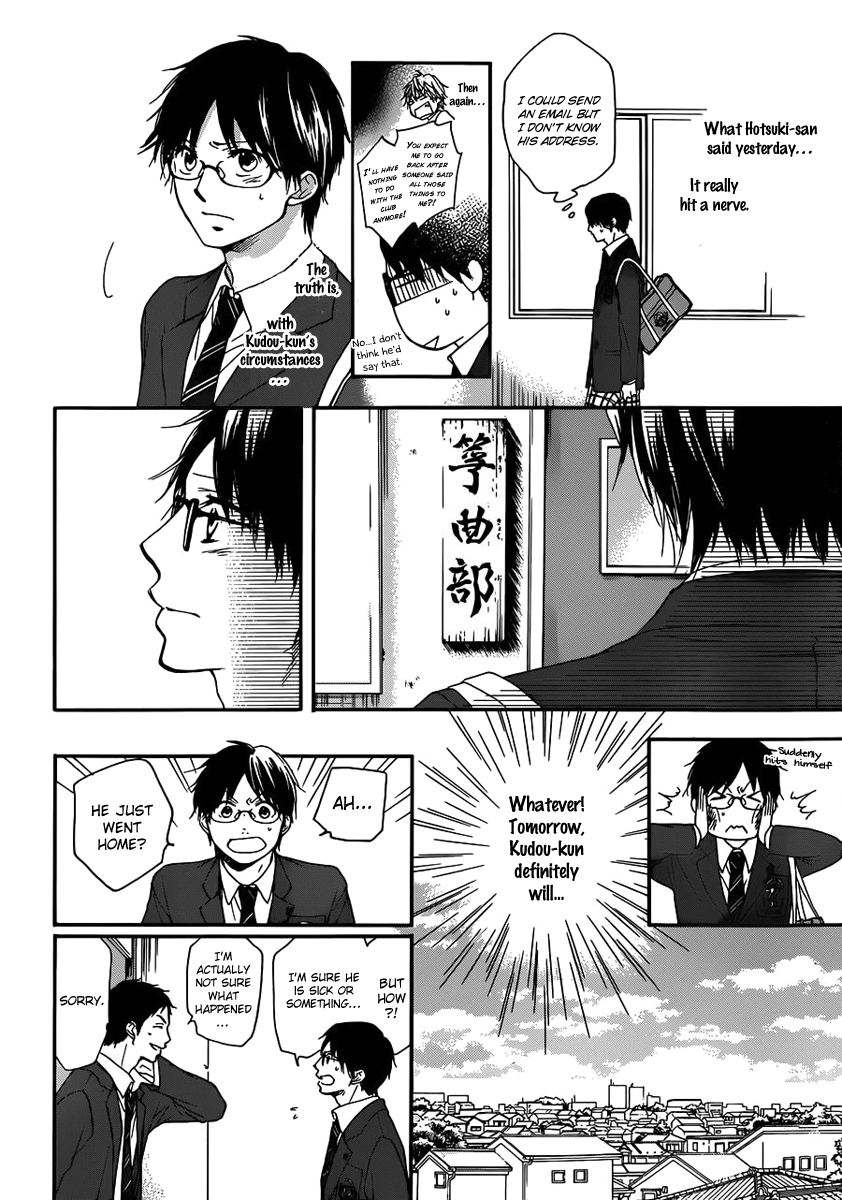 Kono Oto Tomare! Chapter 2 page 44 - Chapter 2: Where to Find Someone Qualified