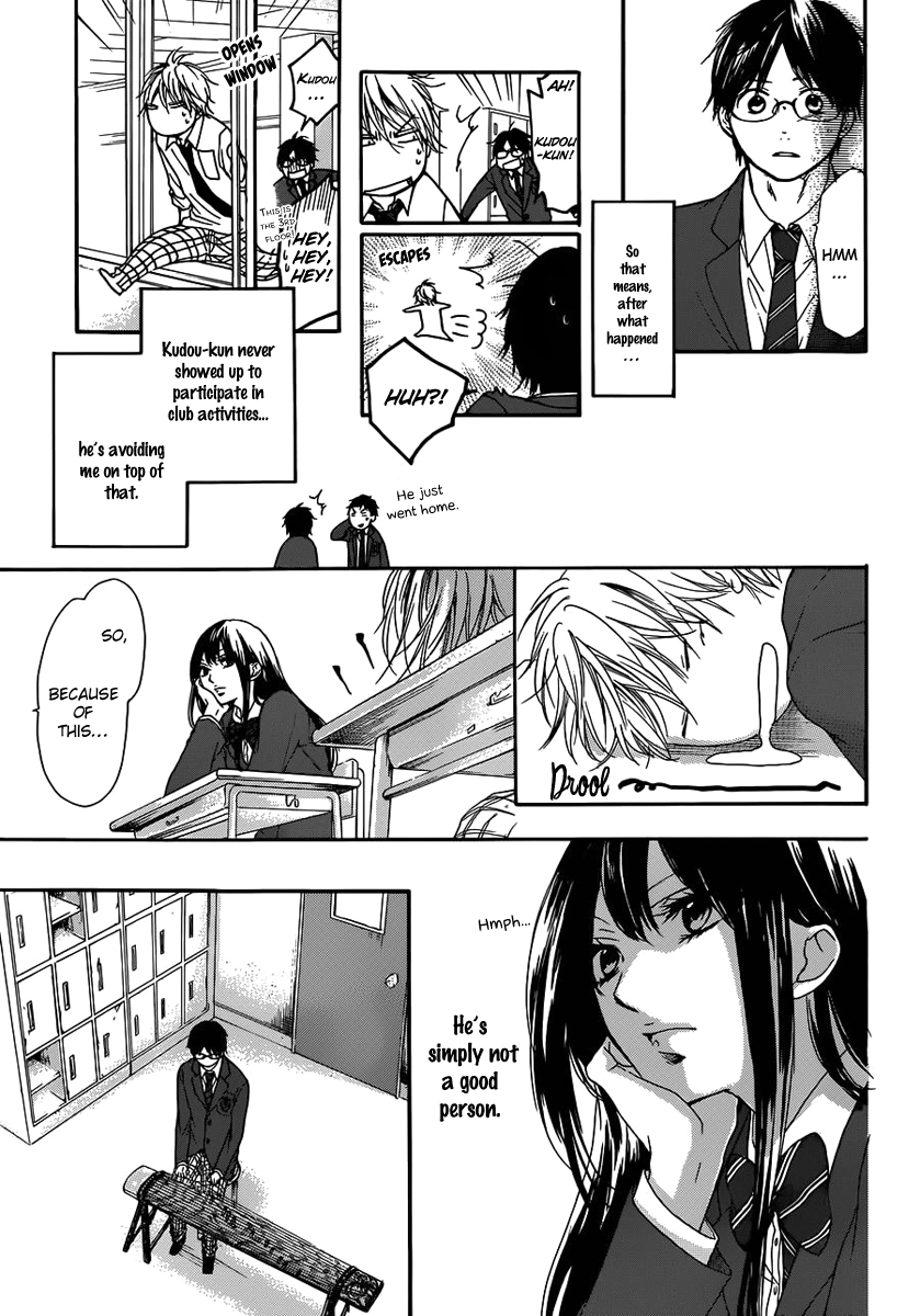 Kono Oto Tomare! Chapter 2 page 45 - Chapter 2: Where to Find Someone Qualified
