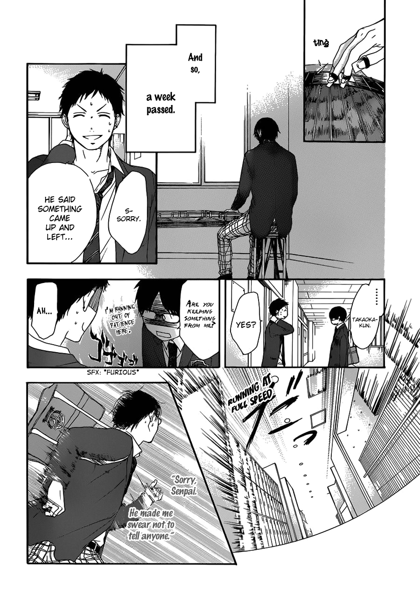 Kono Oto Tomare! Chapter 2 page 46 - Chapter 2: Where to Find Someone Qualified
