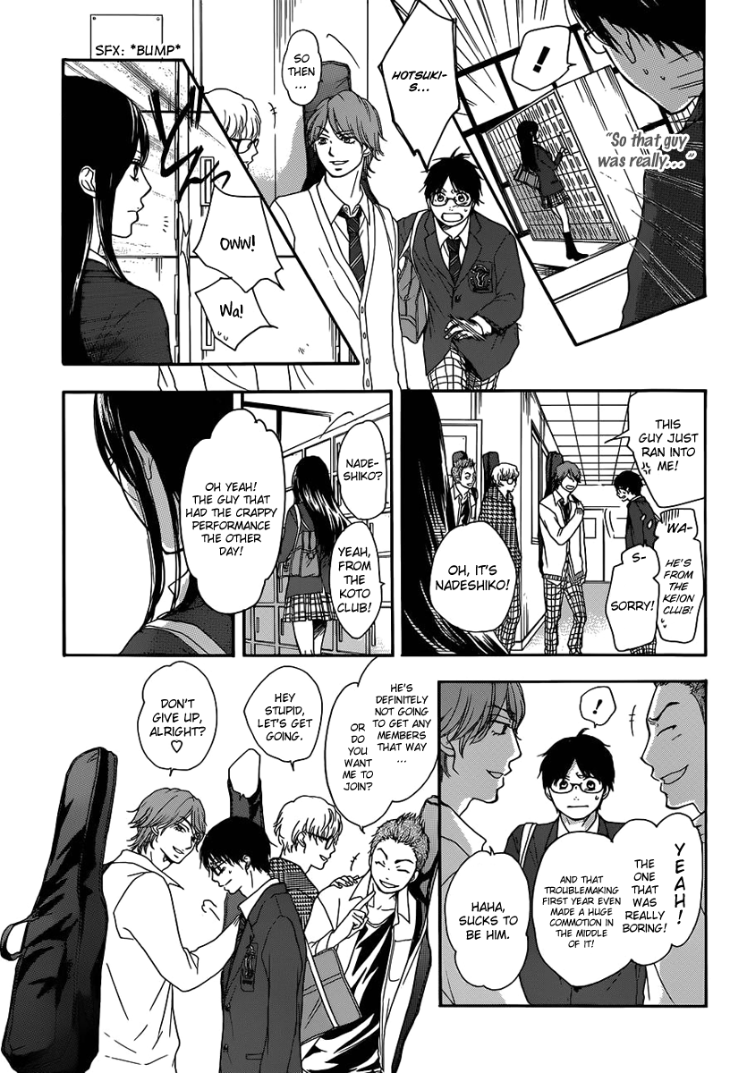 Kono Oto Tomare! Chapter 2 page 47 - Chapter 2: Where to Find Someone Qualified