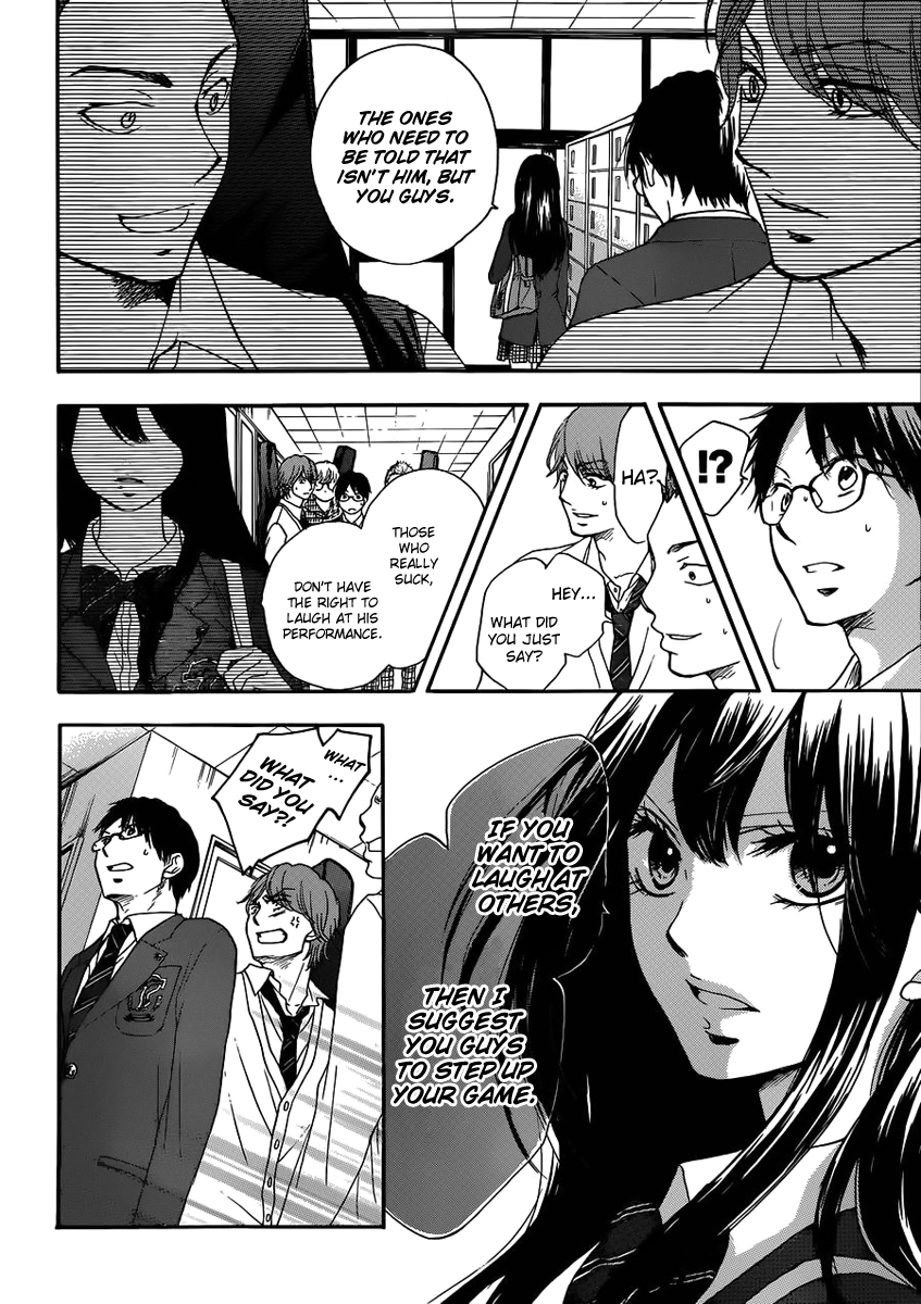 Kono Oto Tomare! Chapter 2 page 48 - Chapter 2: Where to Find Someone Qualified