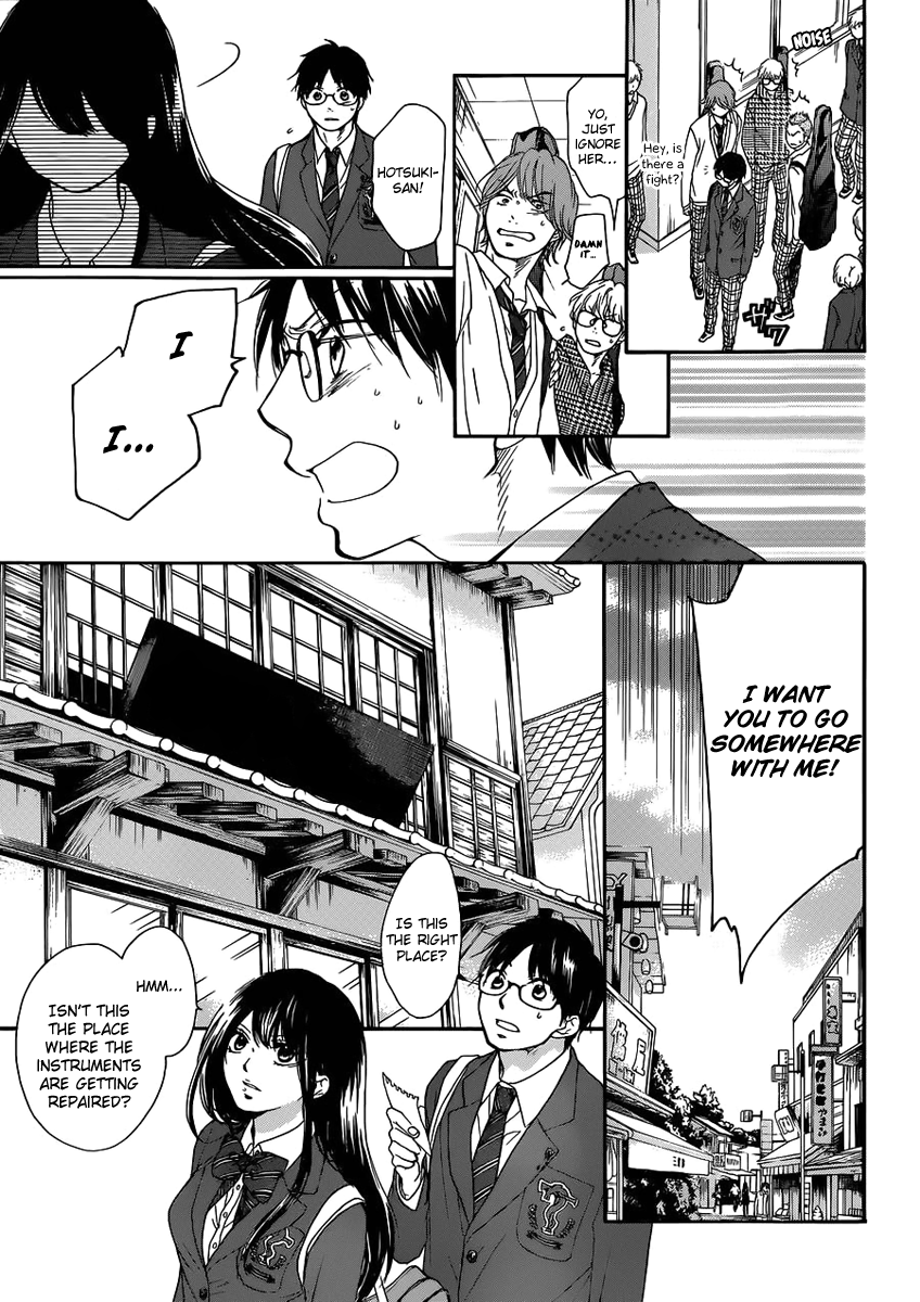 Kono Oto Tomare! Chapter 2 page 49 - Chapter 2: Where to Find Someone Qualified