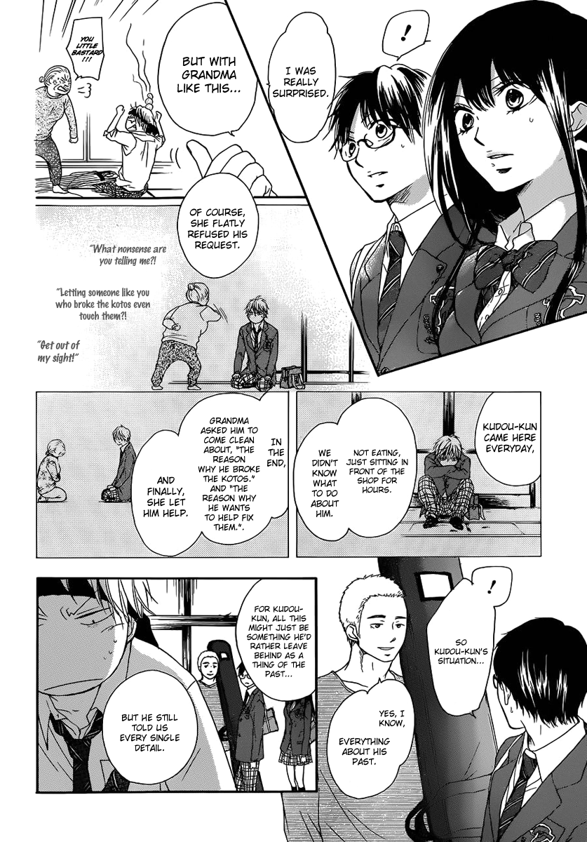 Kono Oto Tomare! Chapter 2 page 52 - Chapter 2: Where to Find Someone Qualified