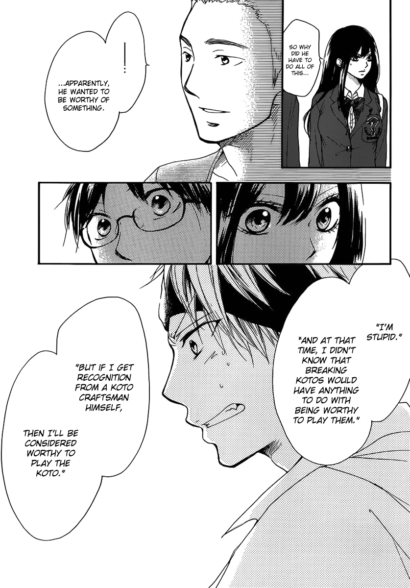 Kono Oto Tomare! Chapter 2 page 53 - Chapter 2: Where to Find Someone Qualified