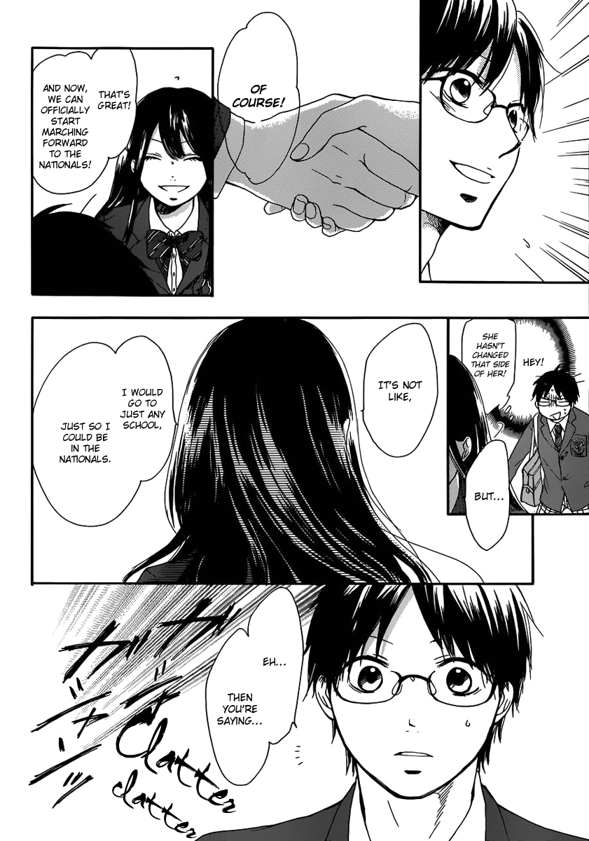 Kono Oto Tomare! Chapter 2 page 56 - Chapter 2: Where to Find Someone Qualified
