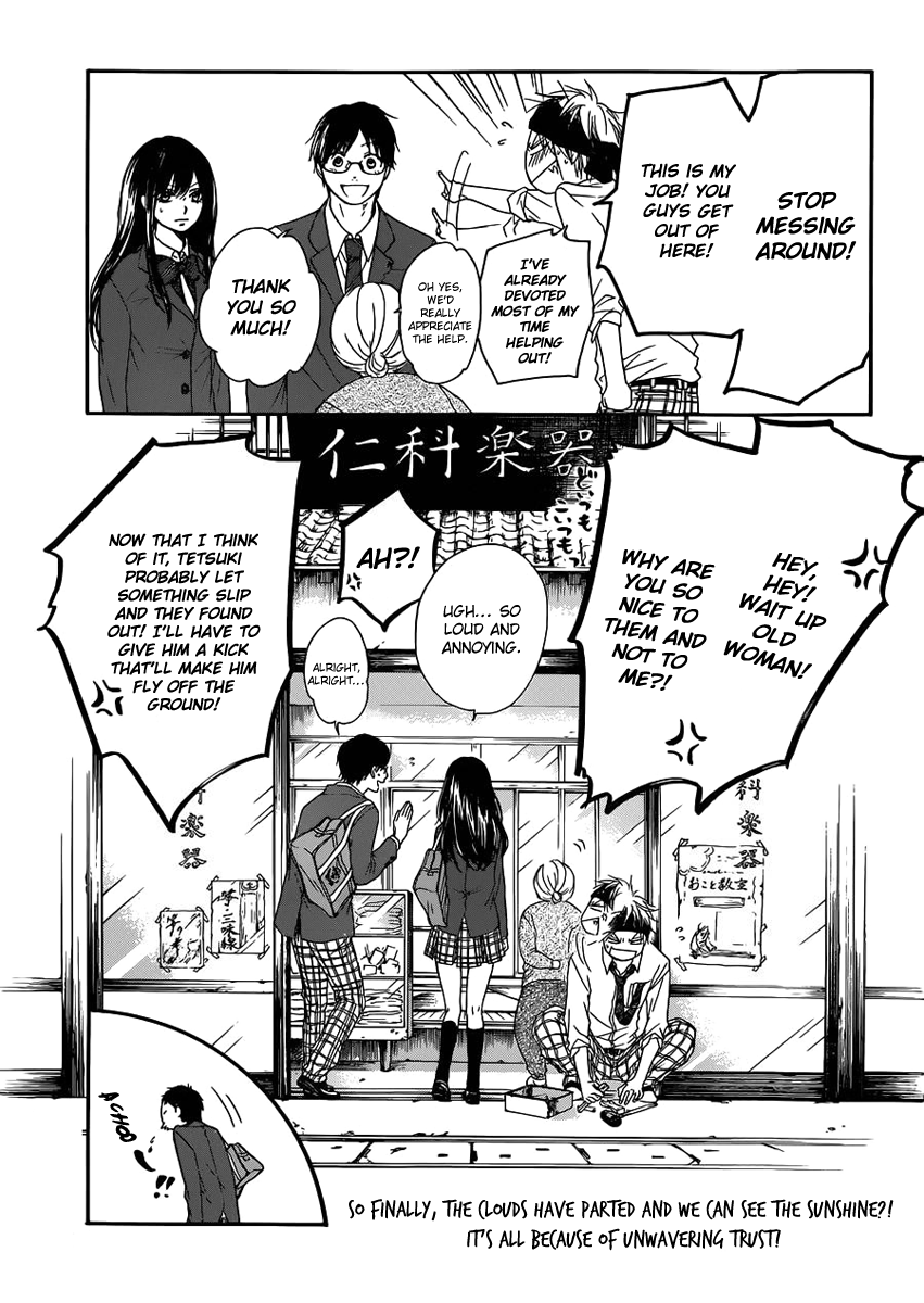 Kono Oto Tomare! Chapter 2 page 59 - Chapter 2: Where to Find Someone Qualified