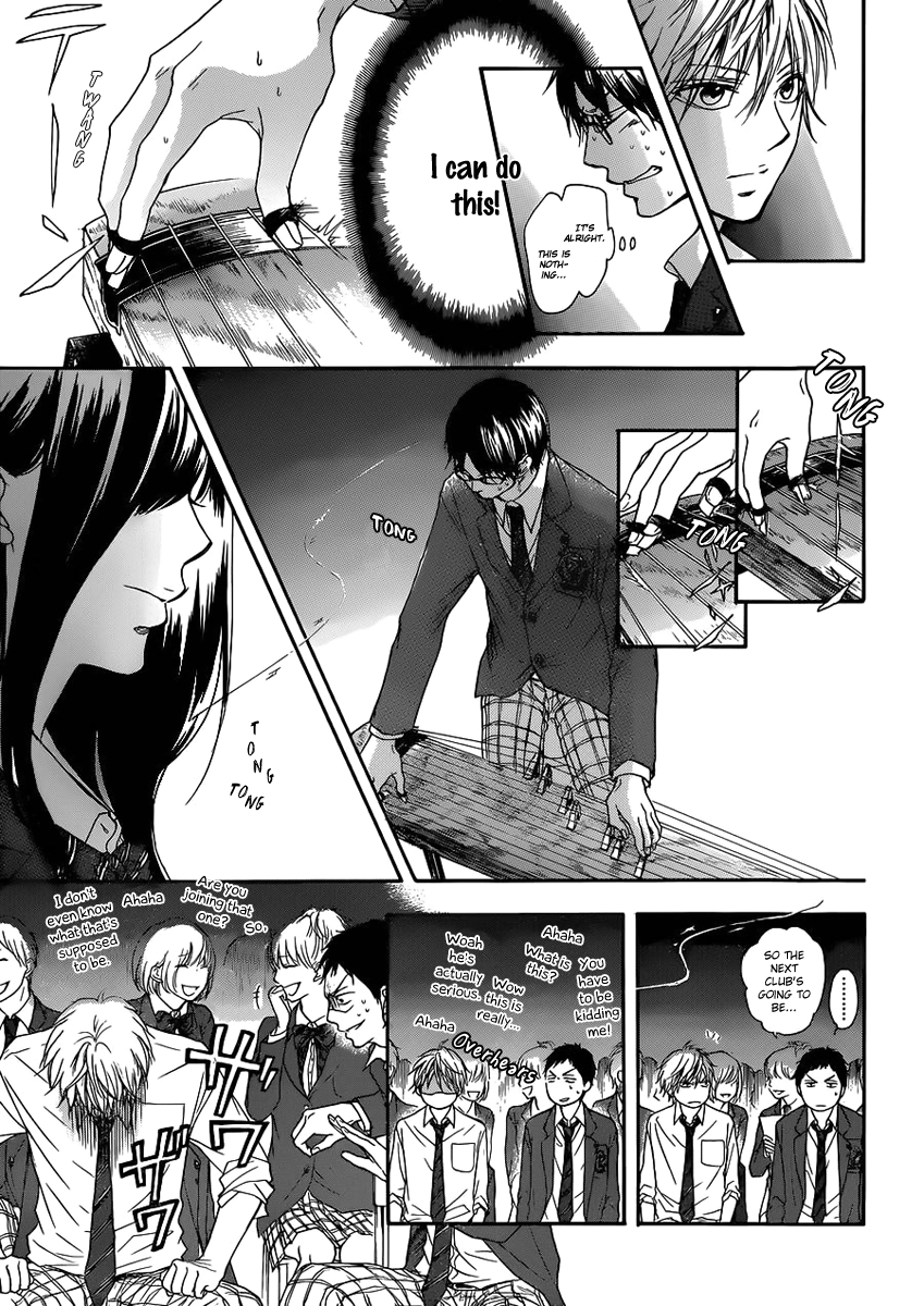 Kono Oto Tomare! Chapter 2 page 9 - Chapter 2: Where to Find Someone Qualified