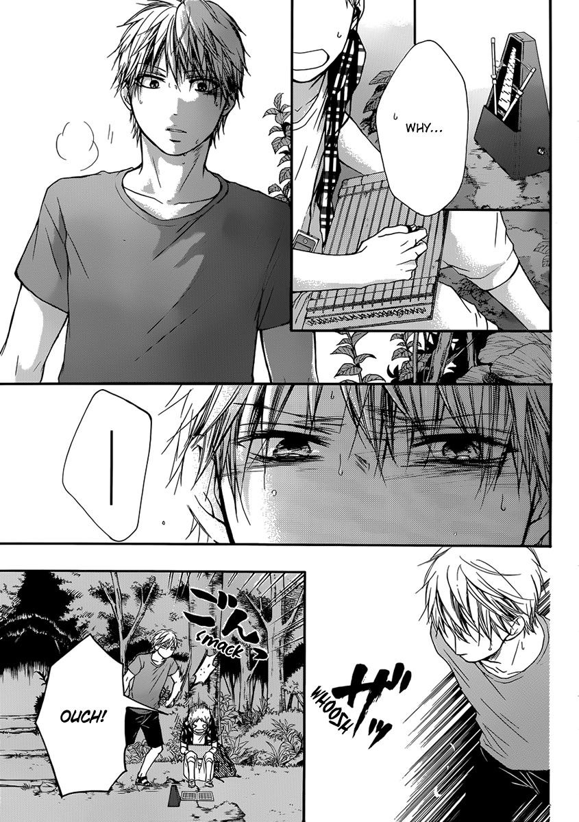 Kono Oto Tomare! Chapter 20 page 19 - Chapter 20: Beside