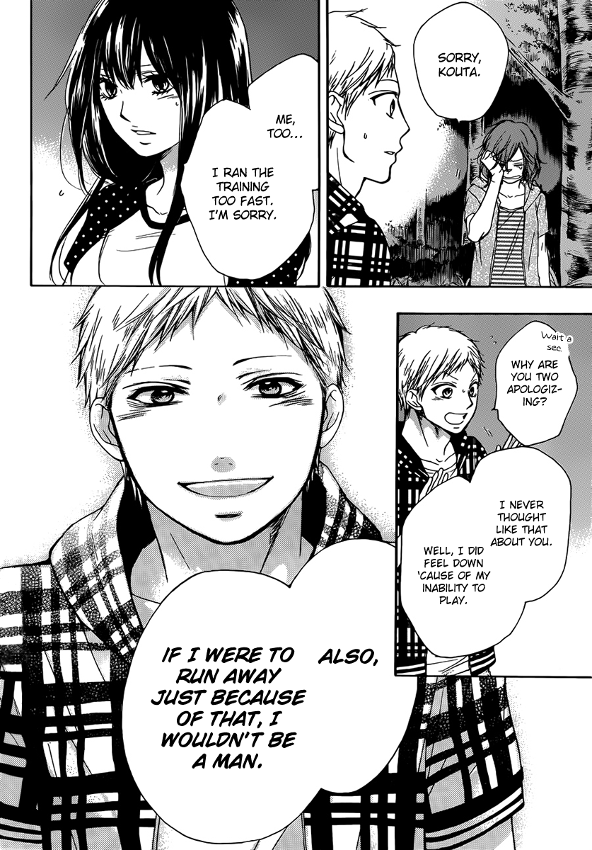 Kono Oto Tomare! Chapter 20 page 30 - Chapter 20: Beside