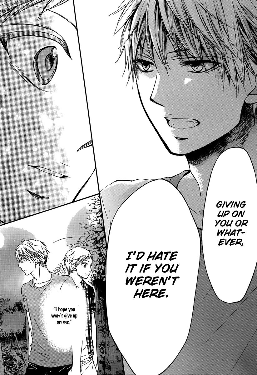 Kono Oto Tomare! Chapter 20 page 33 - Chapter 20: Beside
