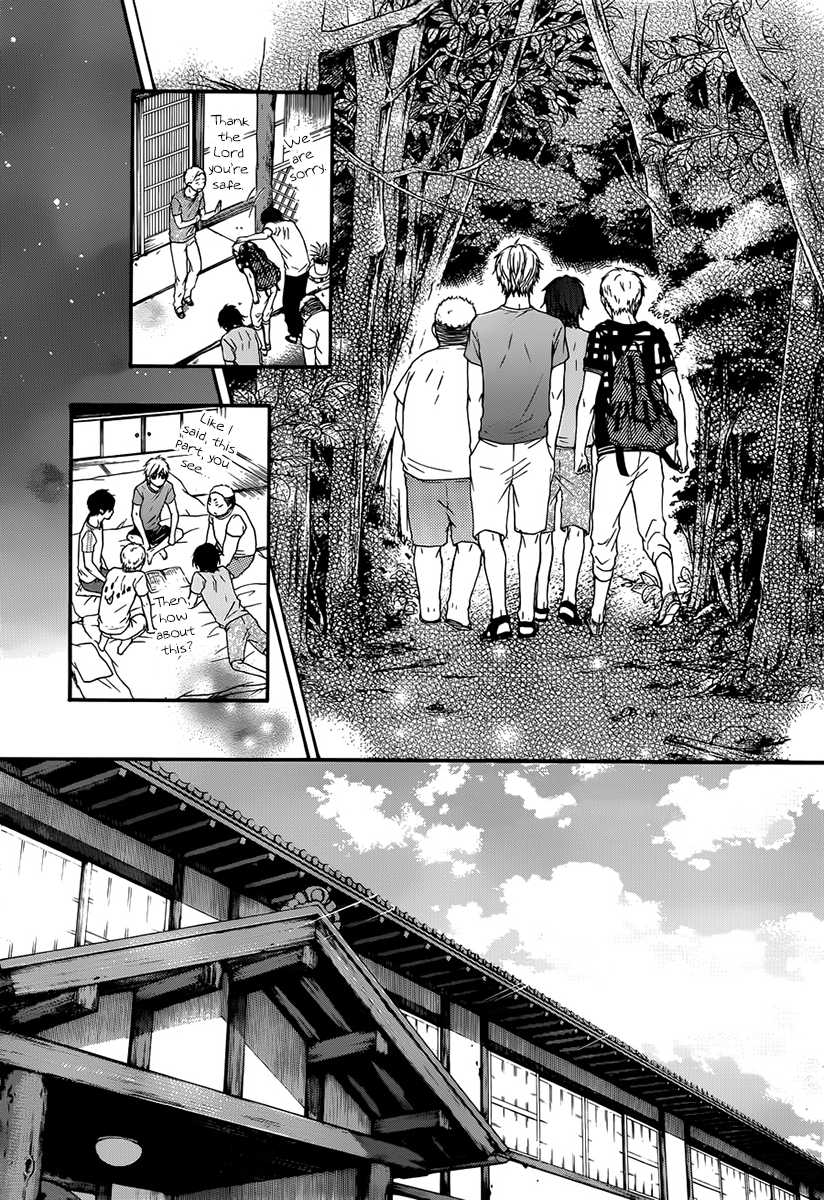 Kono Oto Tomare! Chapter 20 page 35 - Chapter 20: Beside