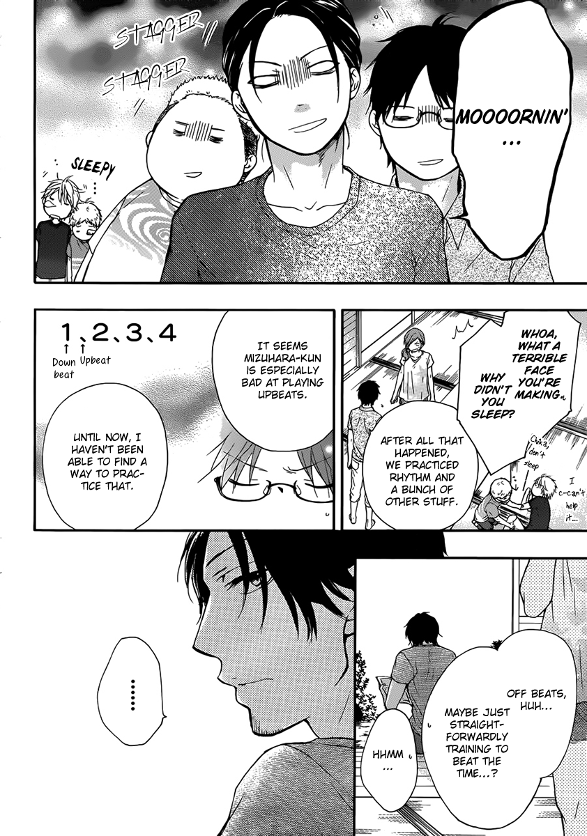 Kono Oto Tomare! Chapter 20 page 36 - Chapter 20: Beside