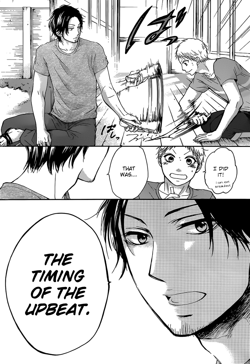 Kono Oto Tomare! Chapter 20 page 39 - Chapter 20: Beside