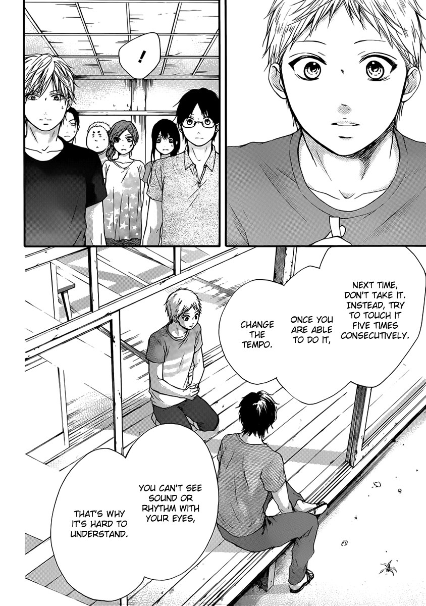 Kono Oto Tomare! Chapter 20 page 40 - Chapter 20: Beside