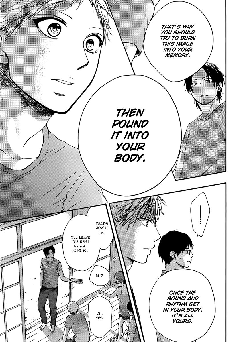 Kono Oto Tomare! Chapter 20 page 41 - Chapter 20: Beside