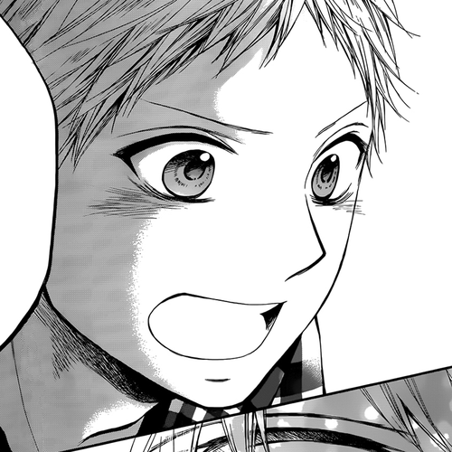 Kono Oto Tomare! Chapter 20: Beside cover