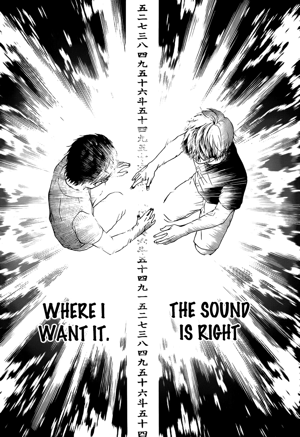 Kono Oto Tomare! Chapter 21 page 20 - Chapter 21: The Sound I Was Looking For