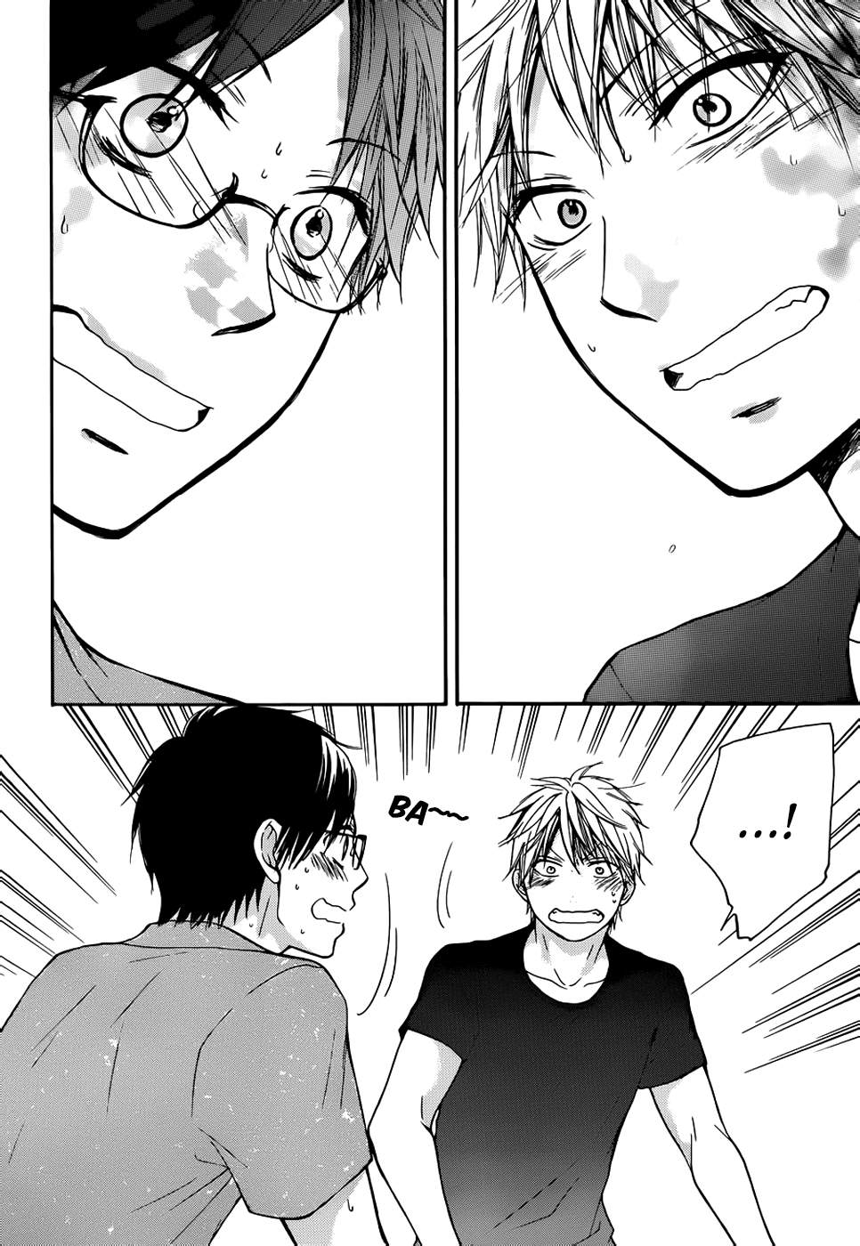 Kono Oto Tomare! Chapter 21 page 21 - Chapter 21: The Sound I Was Looking For