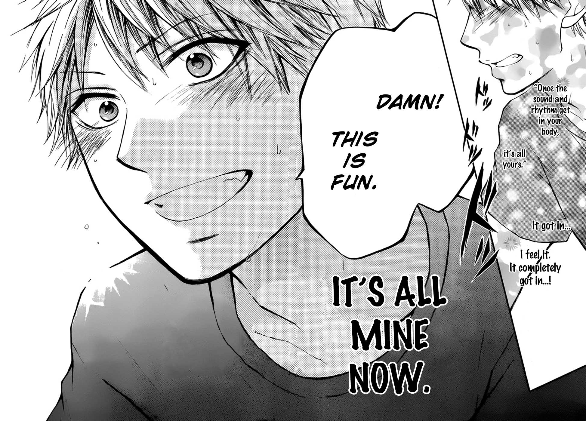 Kono Oto Tomare! Chapter 21 page 23 - Chapter 21: The Sound I Was Looking For