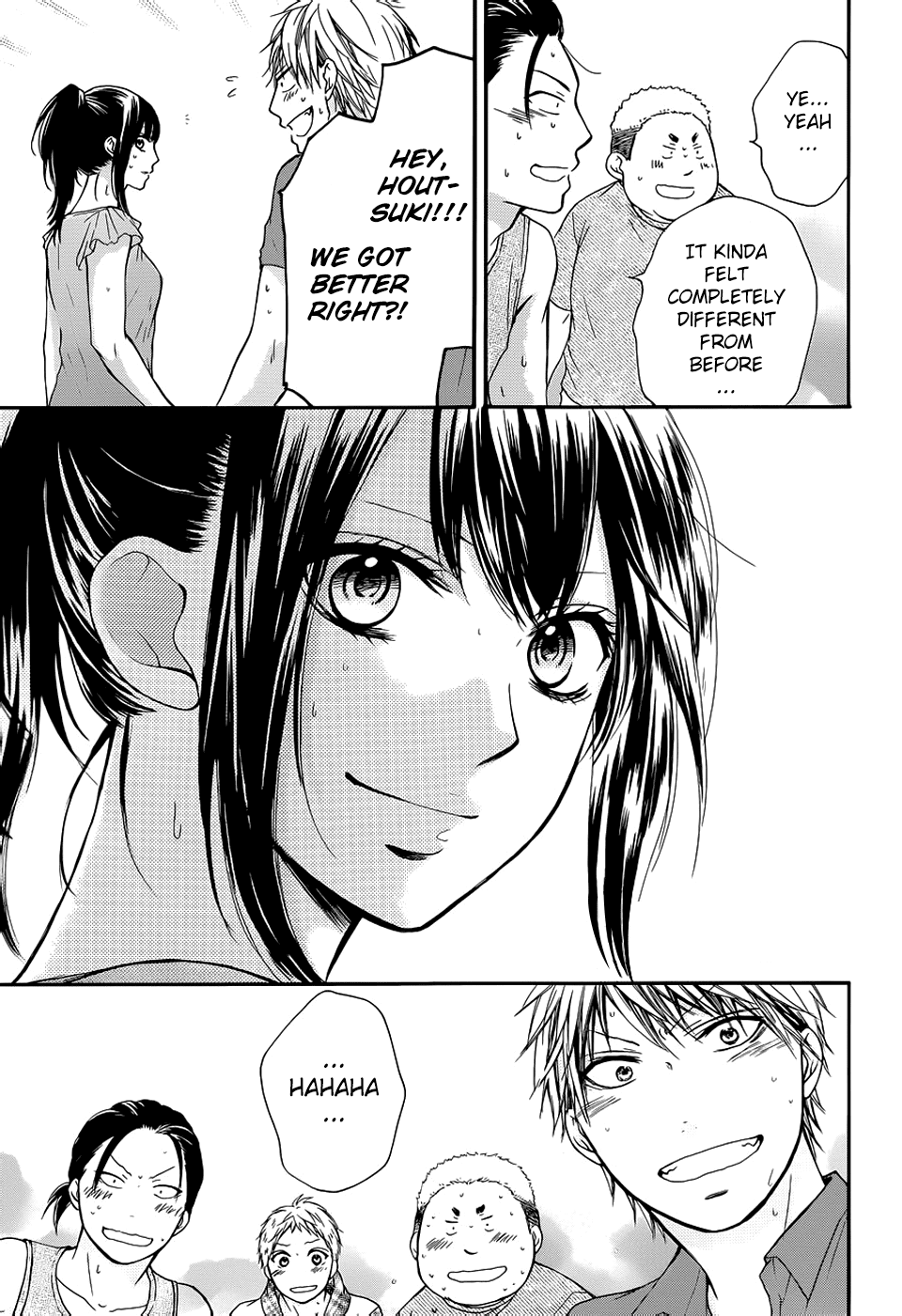 Kono Oto Tomare! Chapter 21 page 41 - Chapter 21: The Sound I Was Looking For