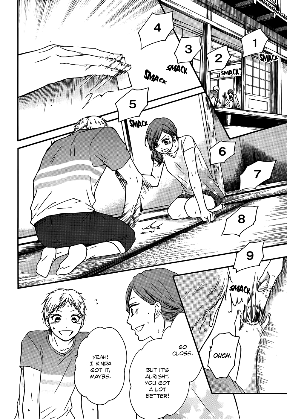 Kono Oto Tomare! Chapter 21 page 6 - Chapter 21: The Sound I Was Looking For