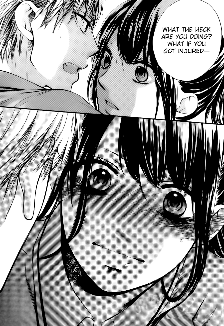 Kono Oto Tomare! Chapter 22 page 14 - Chapter 22: The Kanto Music Festival Competition Begins