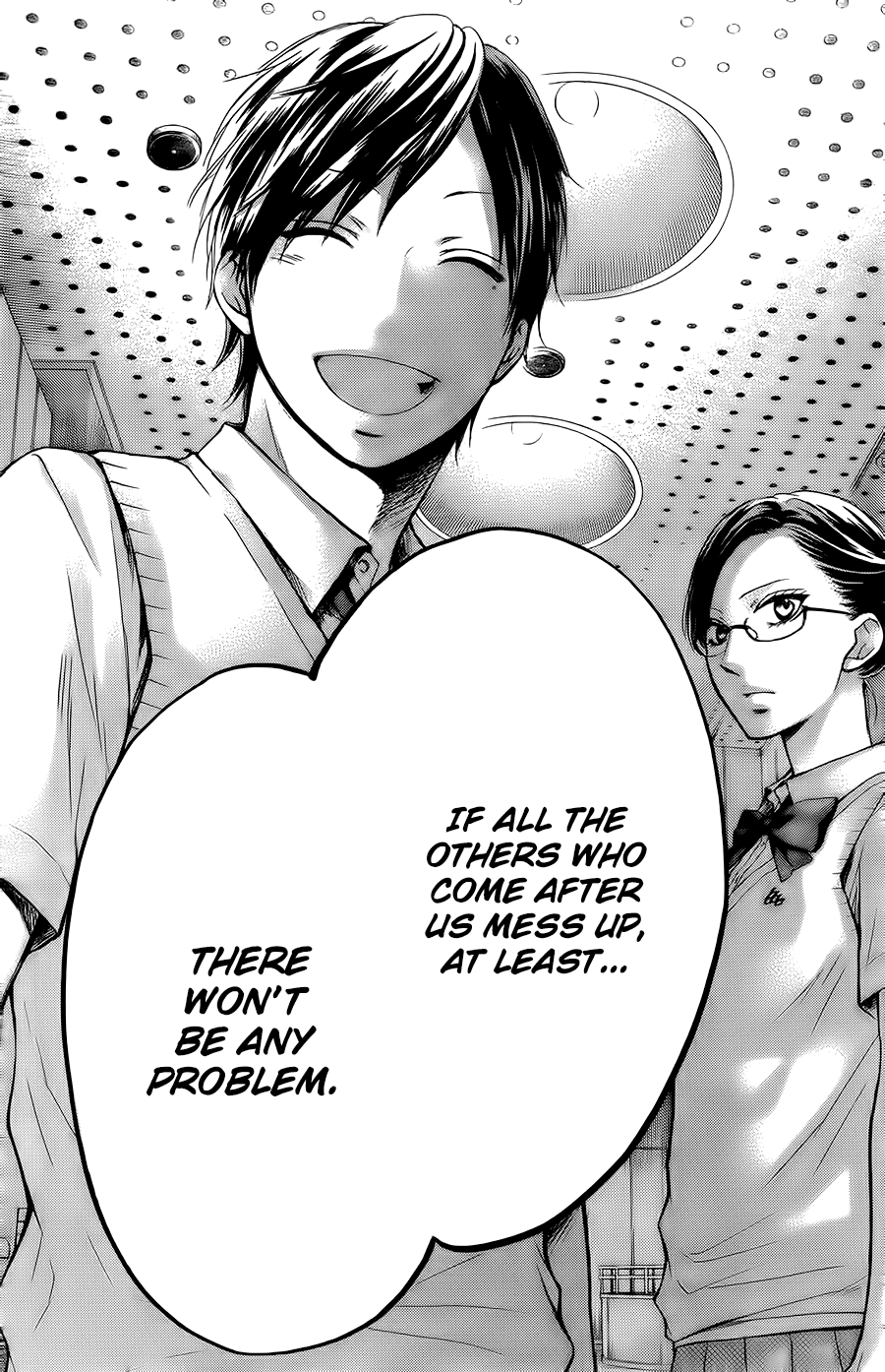 Kono Oto Tomare! Chapter 22 page 27 - Chapter 22: The Kanto Music Festival Competition Begins