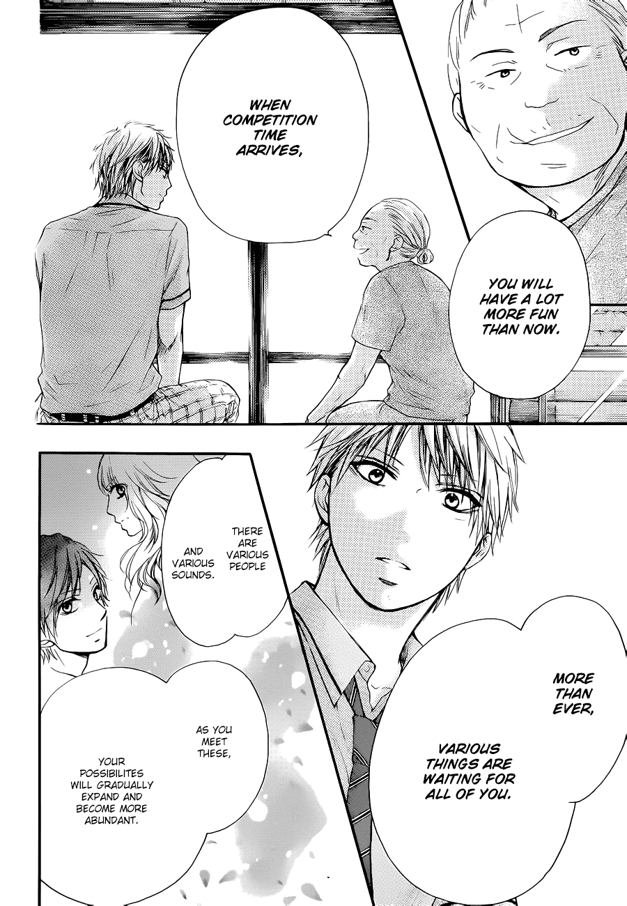 Kono Oto Tomare! Chapter 22 page 8 - Chapter 22: The Kanto Music Festival Competition Begins