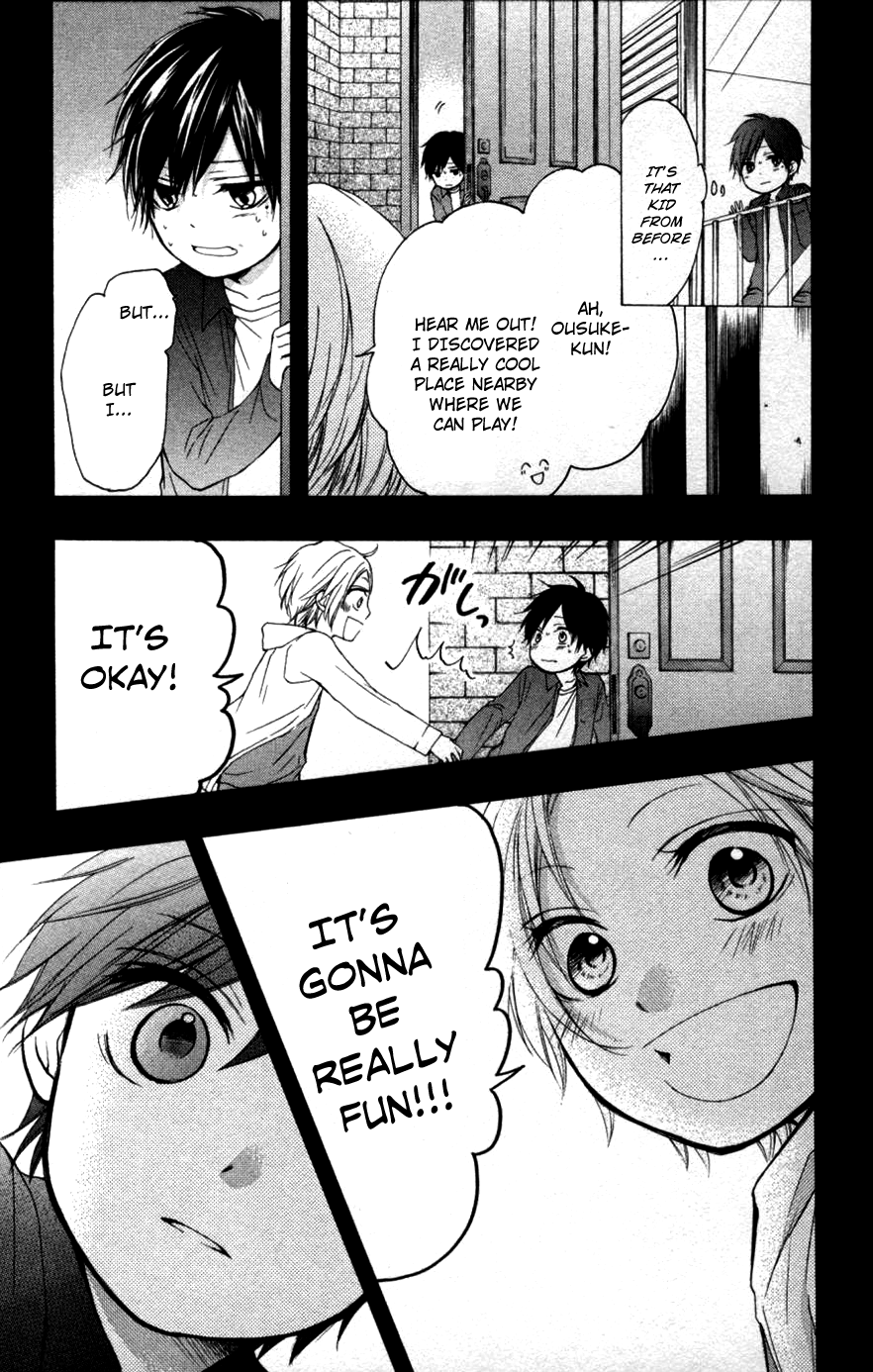 Kono Oto Tomare! Chapter 23 page 10 - Chapter 23: Kiriyuu Ousuke