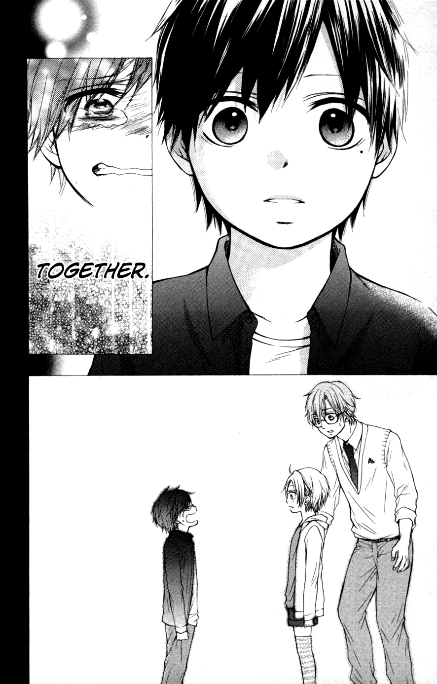 Kono Oto Tomare! Chapter 23 page 13 - Chapter 23: Kiriyuu Ousuke