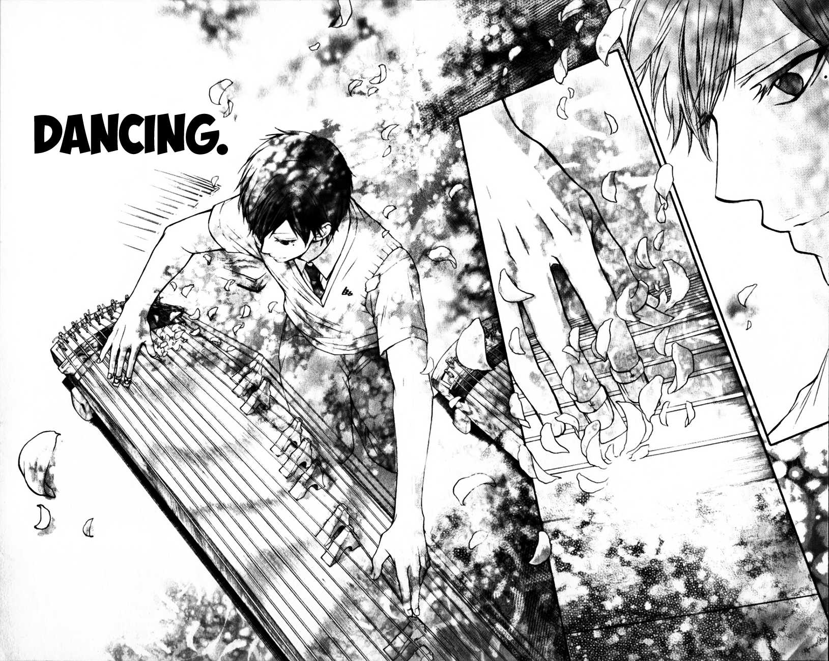 Kono Oto Tomare! Chapter 23 page 15 - Chapter 23: Kiriyuu Ousuke
