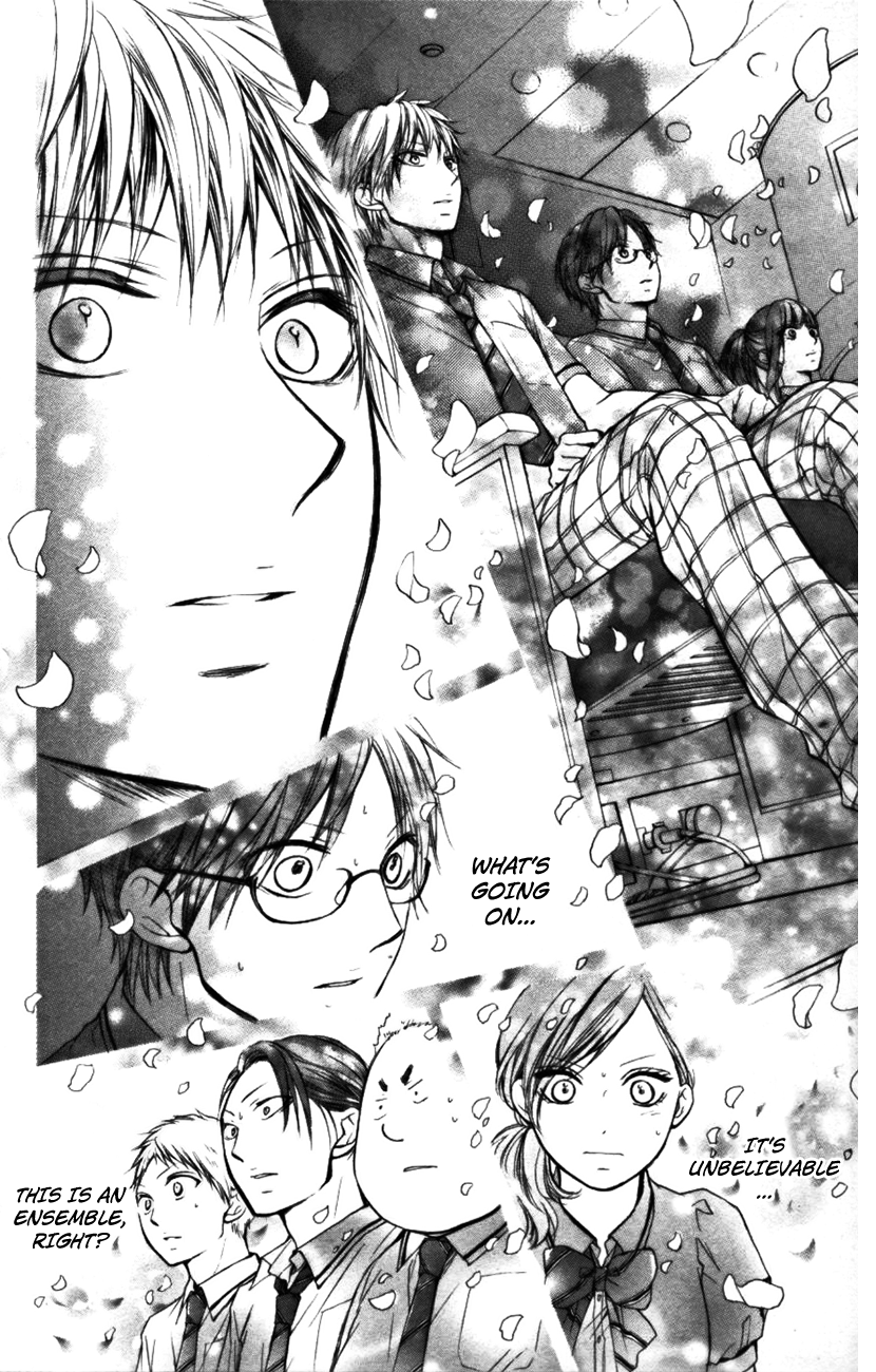 Kono Oto Tomare! Chapter 23 page 16 - Chapter 23: Kiriyuu Ousuke