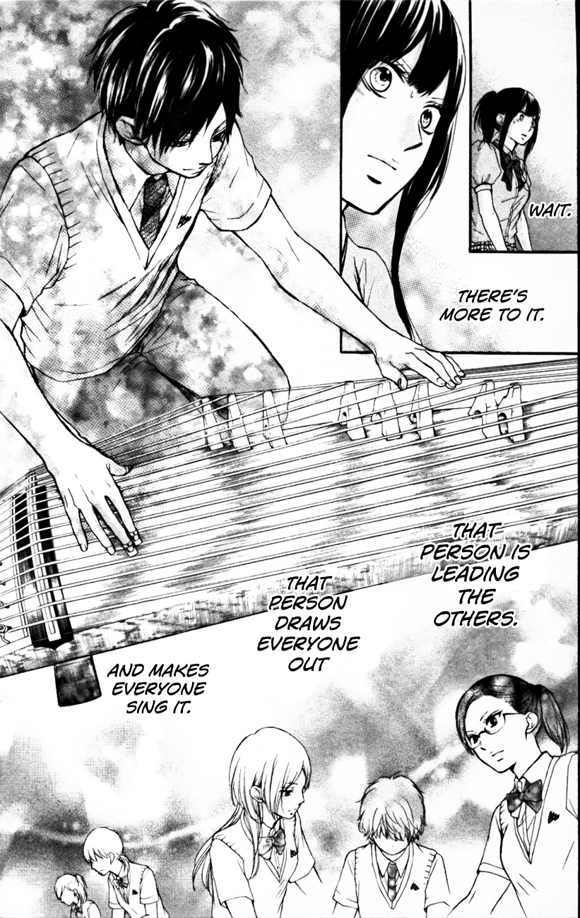 Kono Oto Tomare! Chapter 23 page 18 - Chapter 23: Kiriyuu Ousuke