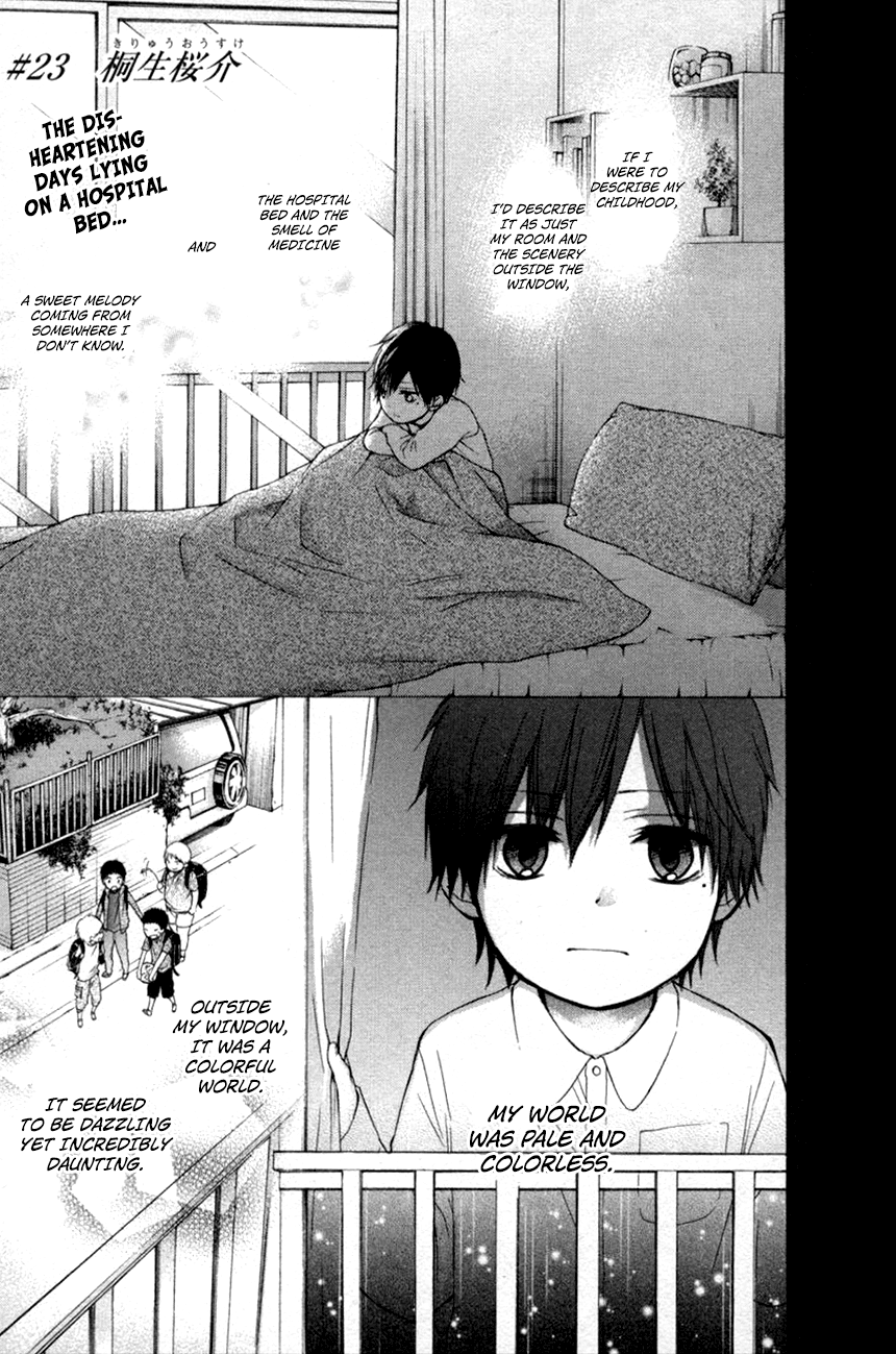 Kono Oto Tomare! Chapter 23 page 2 - Chapter 23: Kiriyuu Ousuke