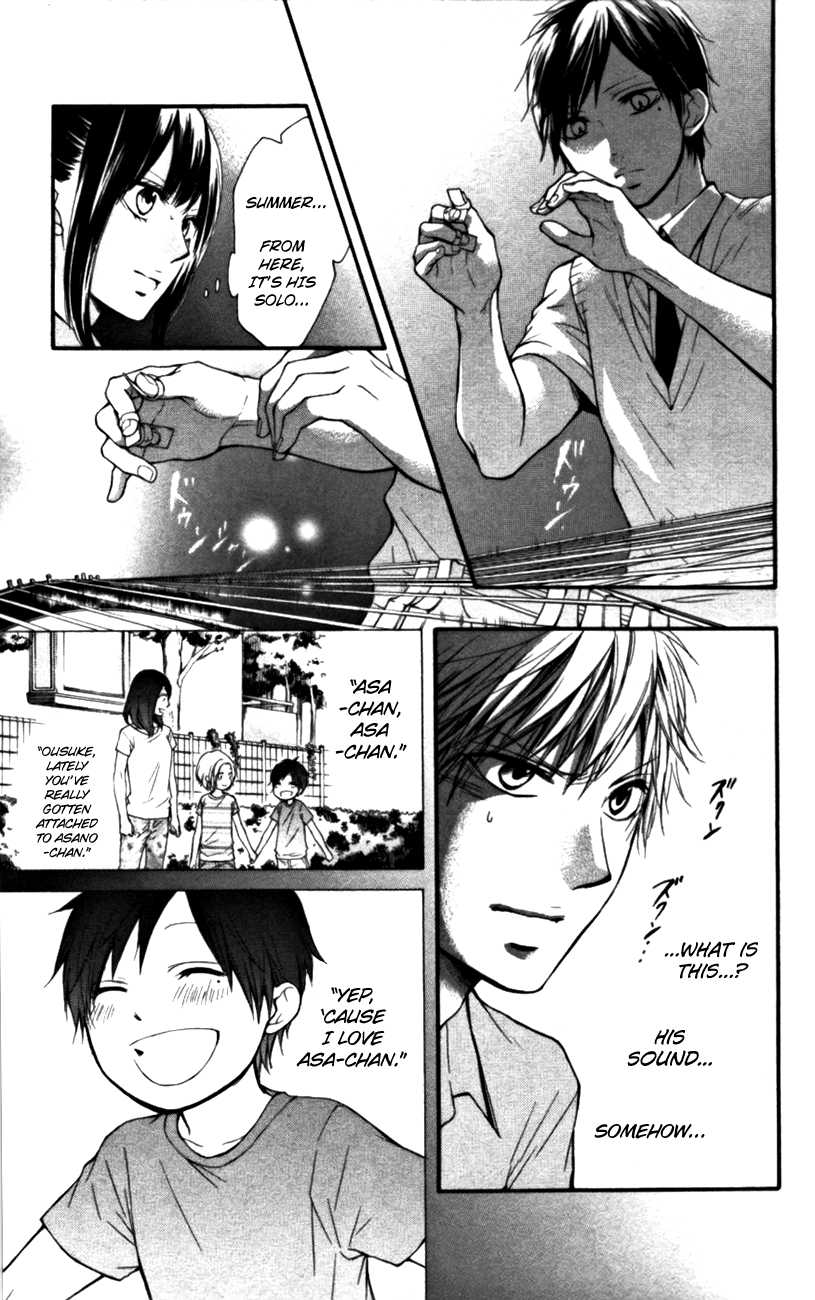 Kono Oto Tomare! Chapter 23 page 21 - Chapter 23: Kiriyuu Ousuke